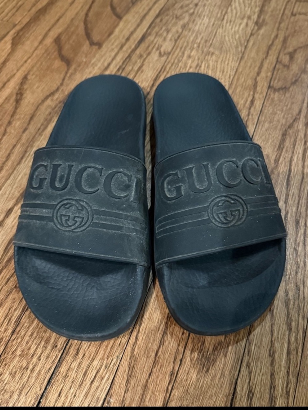 Gucci slides